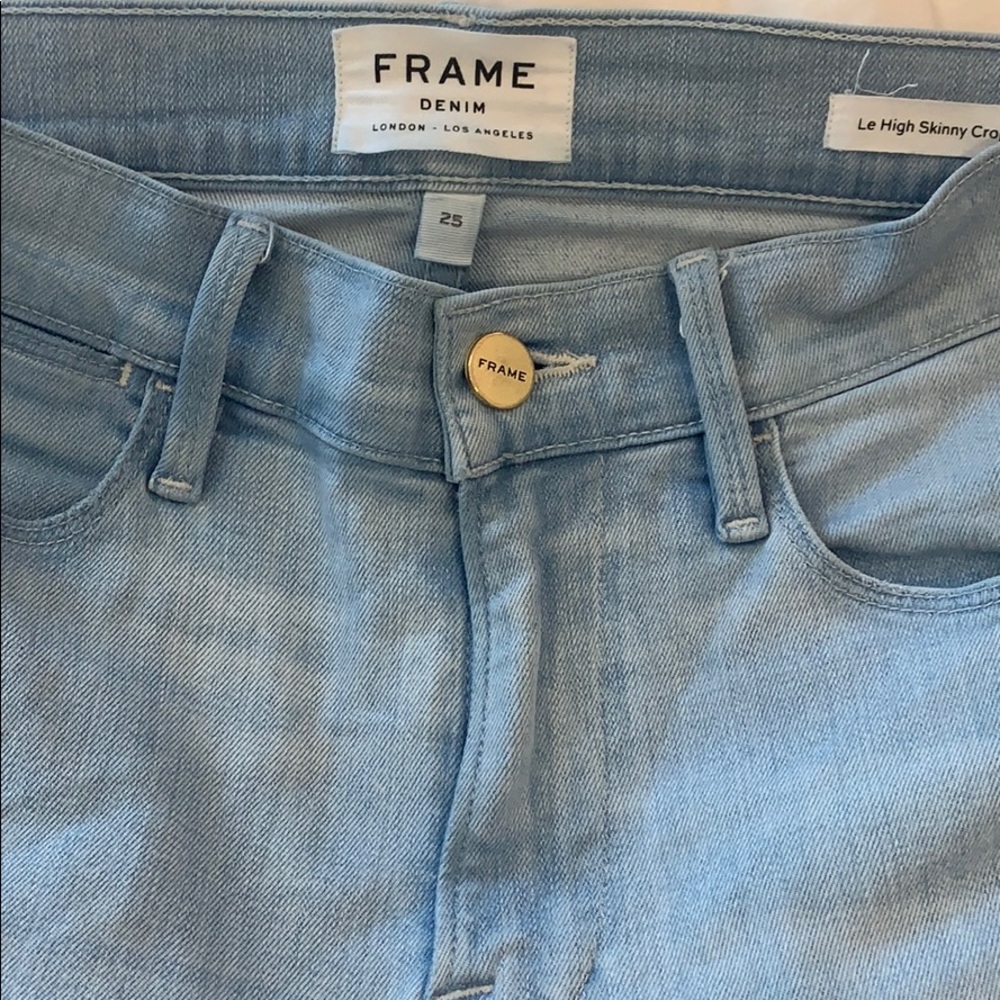 Frame jeans - Picture 2 of 4
